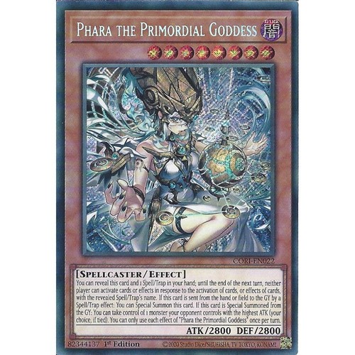 Cori en022 phara the - phara,