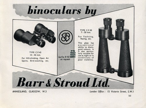 Original 1956 advert - , for