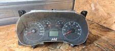2006 FIAT PUNTO 1.2 PETROL SPEEDOMETER INSTRUMENT CLUSTER 51701537390271