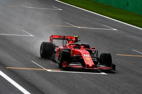 Charles leclerc ferrari - charles,