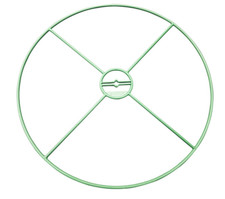 6 x Plant Supports 15"