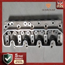 Complete Cylinder Head For