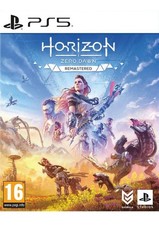 Horizon Zero Dawn Remastered
