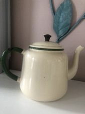 Enamel Vintage Stove Top