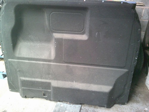 Ford transit rear cab - transit,