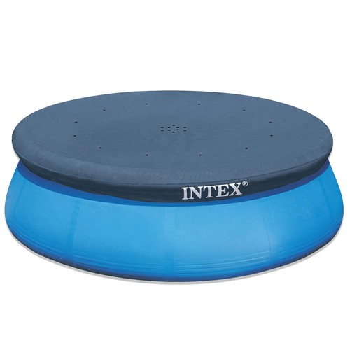Intex 10ft round - round, swimming