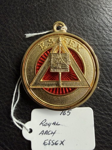 Royal arch grand rank - royal, chapter