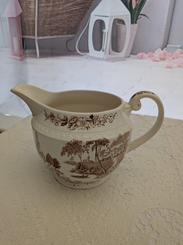 Swinnertins staffordshire jug - swinnertins,