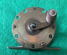 Antique Solid Brass 2 Inch