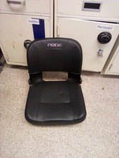 Pride GoGo Mobility Scooter Seat and Back 17" Wide ML1