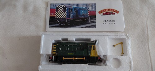 Bachmann 106 - bachmann, oo