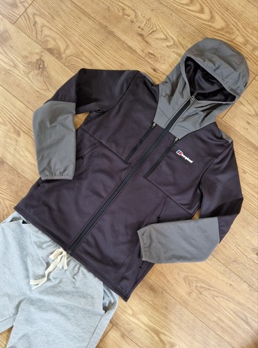 Black berghaus jacket xs - black,