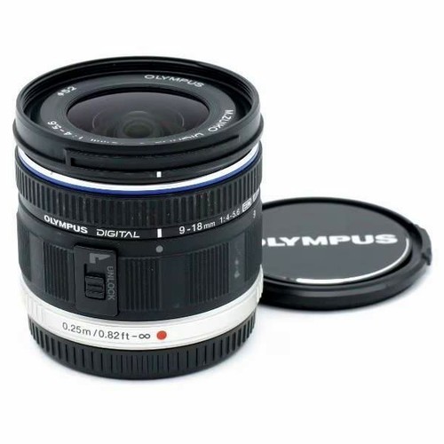 Olympus zuiko digital ed - m.zuiko,