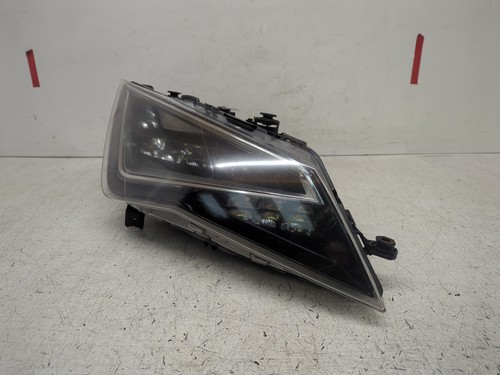 Seat leon headlight right - seat,