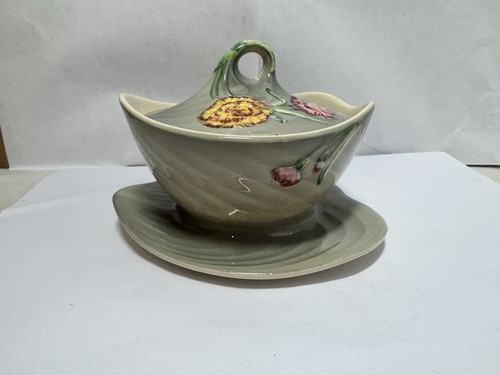 Shorter and son vintage lidded - and,