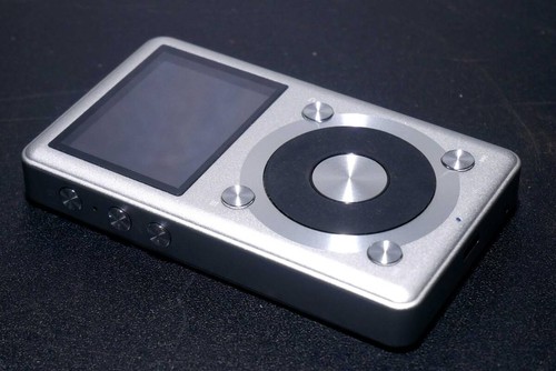 Fiio high resolution - x1,
