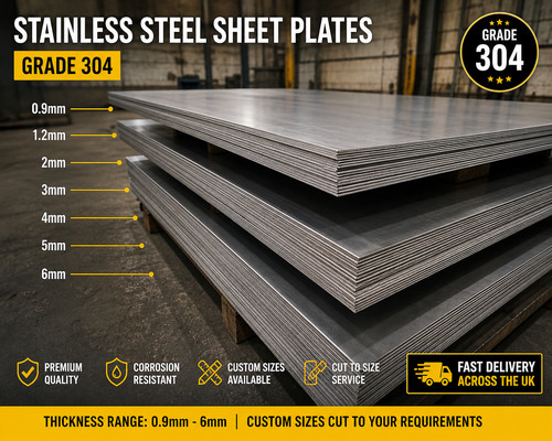 Stainless steel sheet metal - stainless,