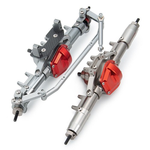 Tfl cnc alloy - cnc, front