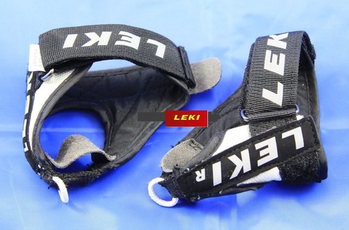 Leki triggers shark straps - triggers,