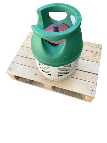Flo gas gaslight 5kg empty - bp,