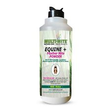 MULTI MITE® 400g Equine + Feather Mite Powder -  Horses, Pony, Lice, Mites