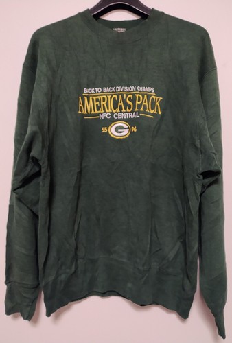 Green bay packers sweatshirt - packers,