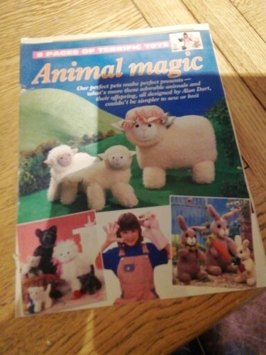 Alan dart animal magic - alan,