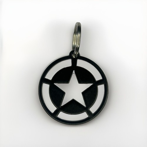 Ww2 american roundel - american,