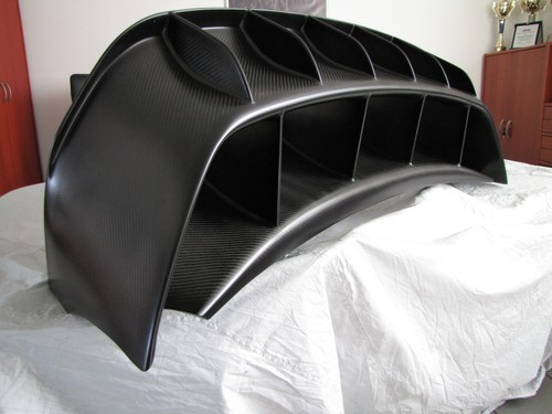 Ford focus mk2 wrc - ford, rear