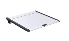 Mountain Top Roller Load Bed Tonneau Cover For Nissan Navara D23 2016+ DC Silver