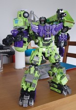 Mecha Invasion Giant Legion