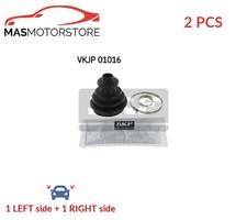 CV JOINT BOOT KIT PAIR WHEEL