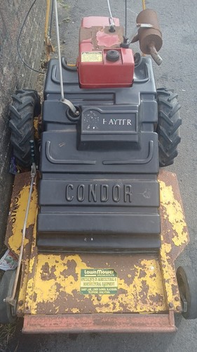 Hayter condor ratchet - ratchet,