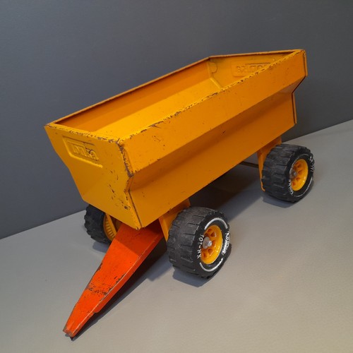 Vintage tonka grain wagon from - wagon,