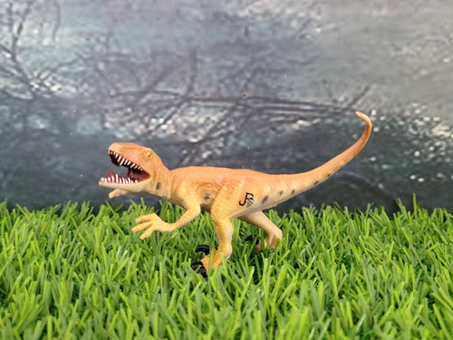 Jurassic park velociraptor - jurassic,
