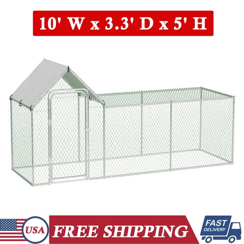 10x3 3x5ft large metal outdoor - large,