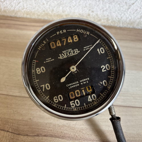 Vintage 80mph jaeger - vintage,