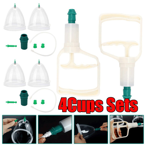 Breast enlarger pump kit - pump,