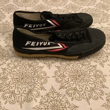 Feiyue Black Martial Arts