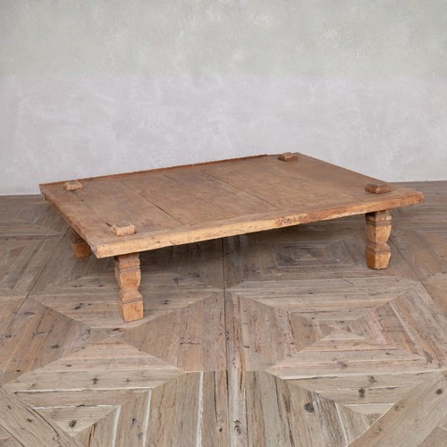 Large tibetan style coffee - large,