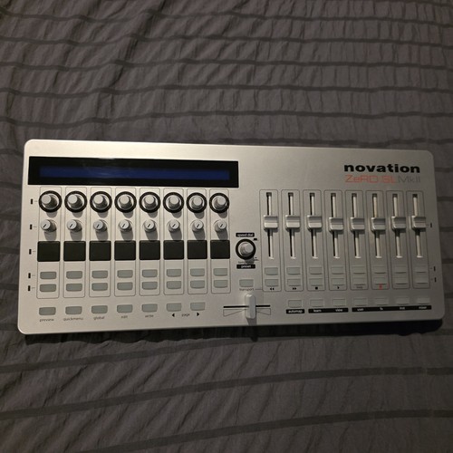 Novation zero mkii usb midi - novation,