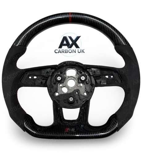 Audi steering wheel rs3 - audi,