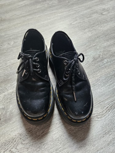 Martens oxford leather - oxford,