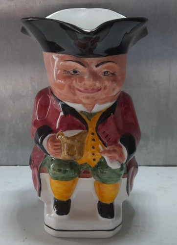 Vintage 15cm tall wood - vintage, sons