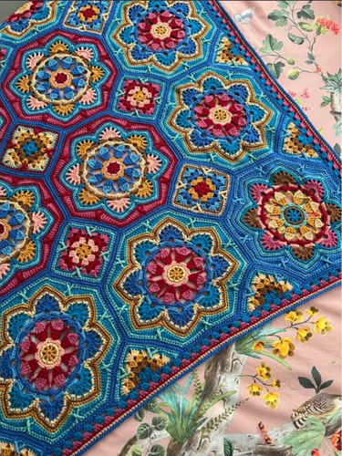 Marrakesh persian tiles wool - marrakesh,