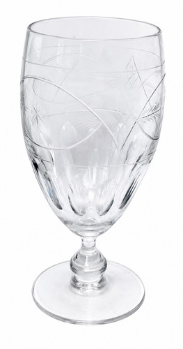 Large art deco hand - large, blown