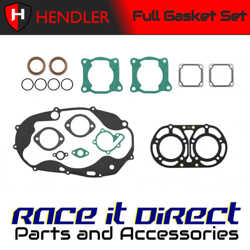 Gasket set full for yamaha - full,