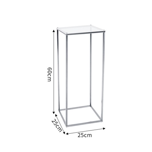 100cm wedding metal acrylic - 60-100cm,
