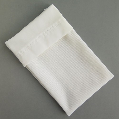 Sindy white bed sheet - bed, 39