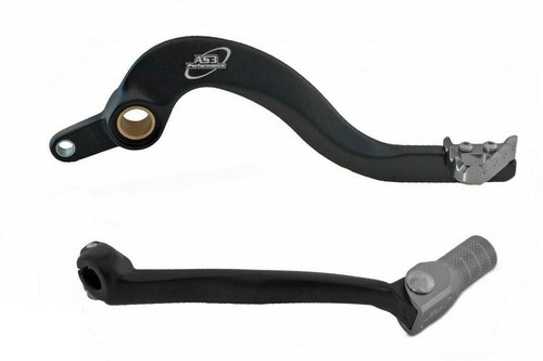 As3 rear brake pedal - as3,